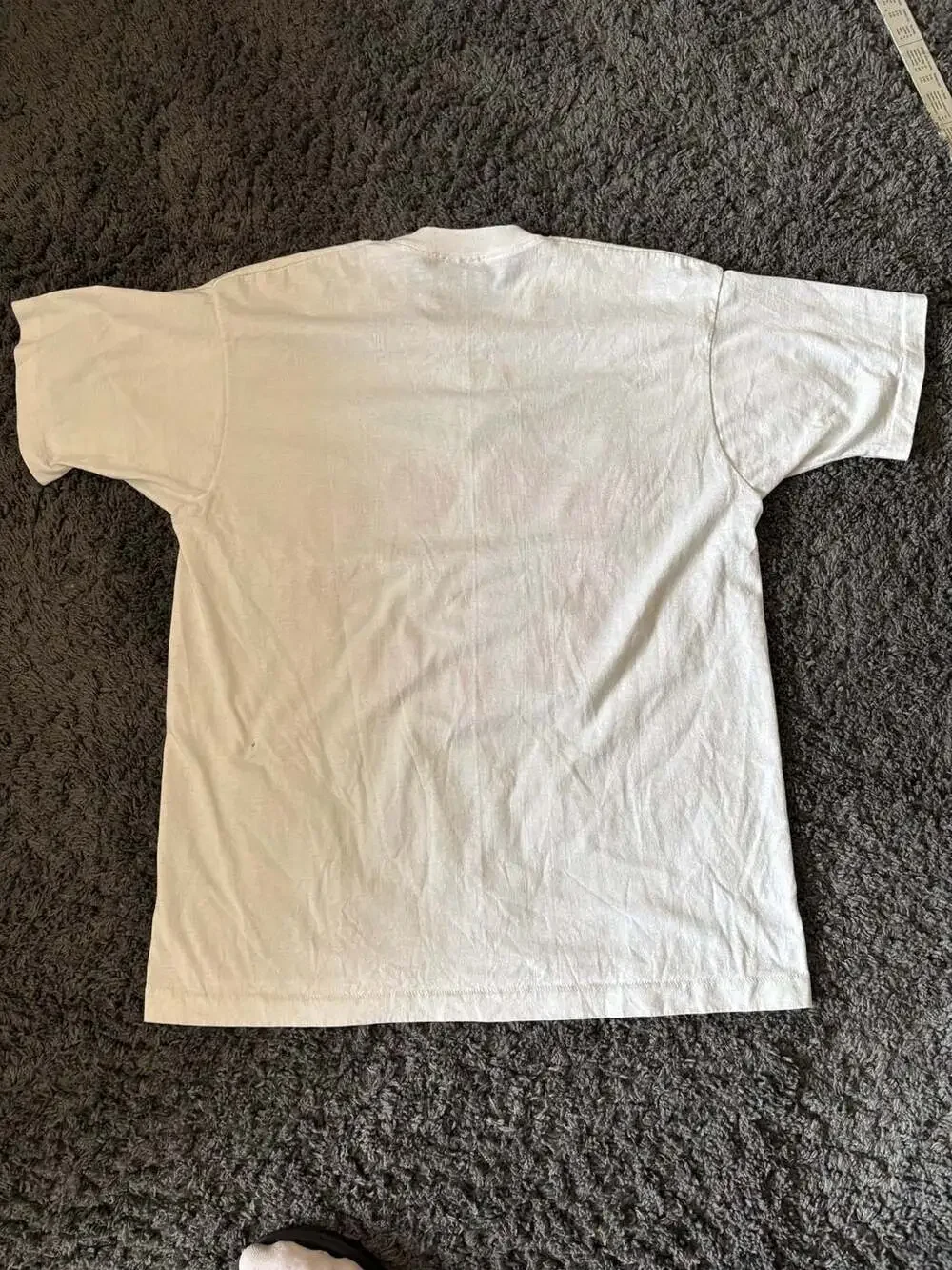 Vintage 80s Screen Stars Best 'The Apple Of Grandma's Eye' Graphic T-Shirt